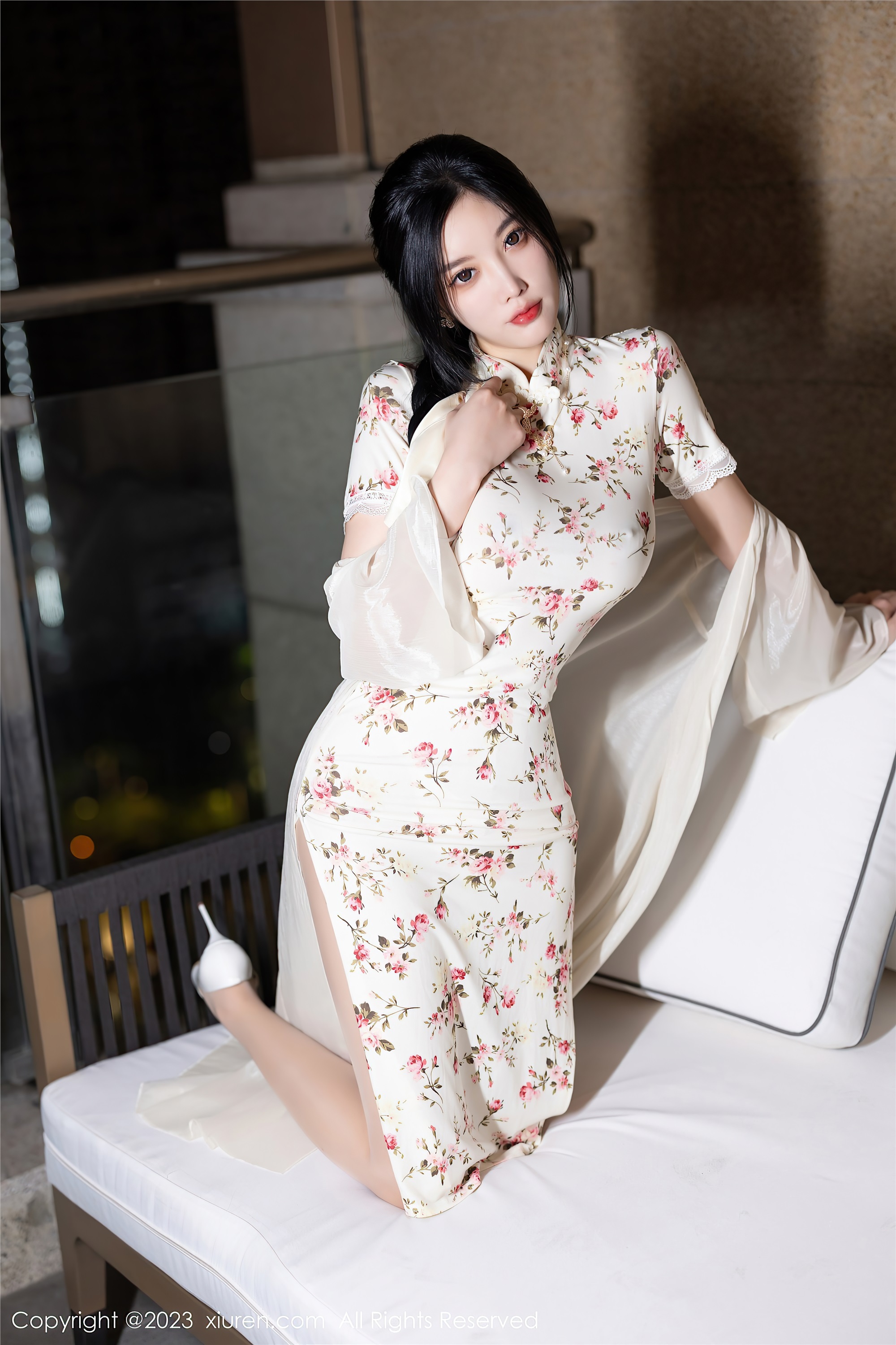 Xiuren秀人网 2023.09.08 NO.7363 杨晨晨Yome